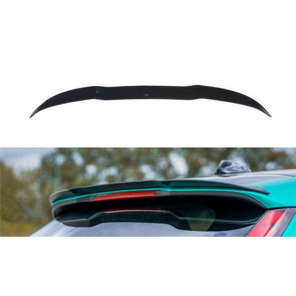 Estensione spoiler Volvo V40 R-design 2012-2019