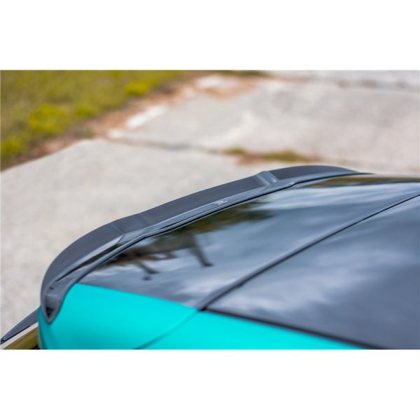 Estensione spoiler Volvo V40 R-design 2012-2019