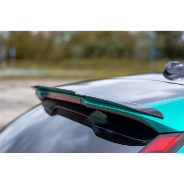 Estensione spoiler Volvo V40 R-design 2012-2019