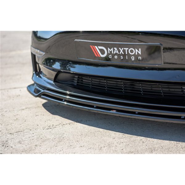 Sottoparaurti anteriore V.2 Tesla Model 3 2017-