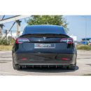 Sottoparaurti splitter laterali Tesla Model 3 2017-