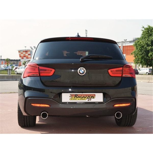 BMW F20 114d (70kW - N47) 11-15 Posteriore Ragazzon