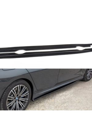 Lama sottoporta BMW Serie 3 G20 M-pack 2019-