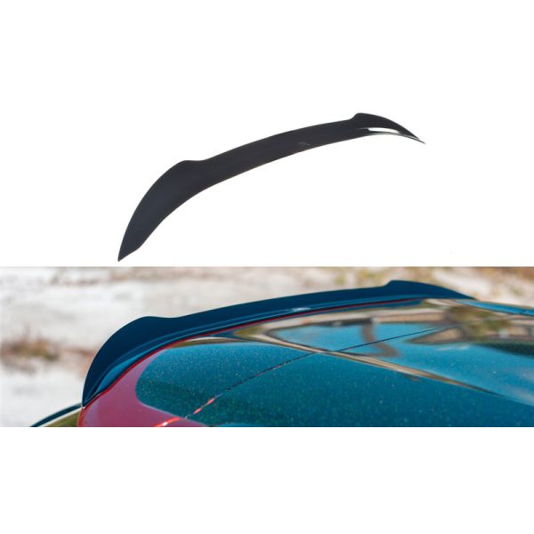 Estensione spoiler Peugeot 508 Mk2 SW 2018-