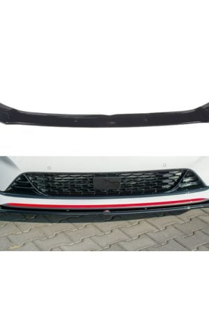 Sottoparaurti splitter anteriore V.1 Kia ProCeed GT Mk 3 2018-