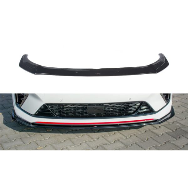 Sottoparaurti splitter anteriore V.1 Kia ProCeed GT Mk 3 2018-