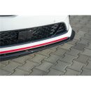 Sottoparaurti splitter anteriore V.1 Kia ProCeed GT Mk 3 2018-