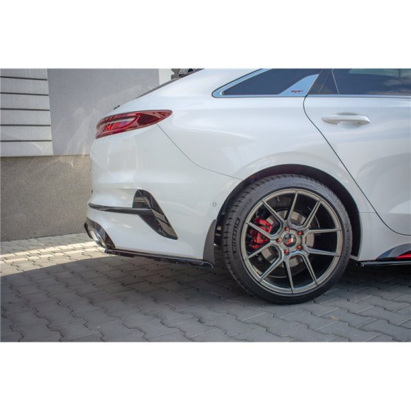 Sottoparaurti splitter laterali Kia ProCeed GT Mk 3 2018-