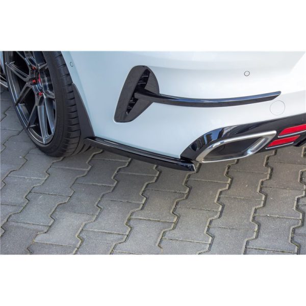 Sottoparaurti splitter laterali Kia ProCeed GT Mk 3 2018-