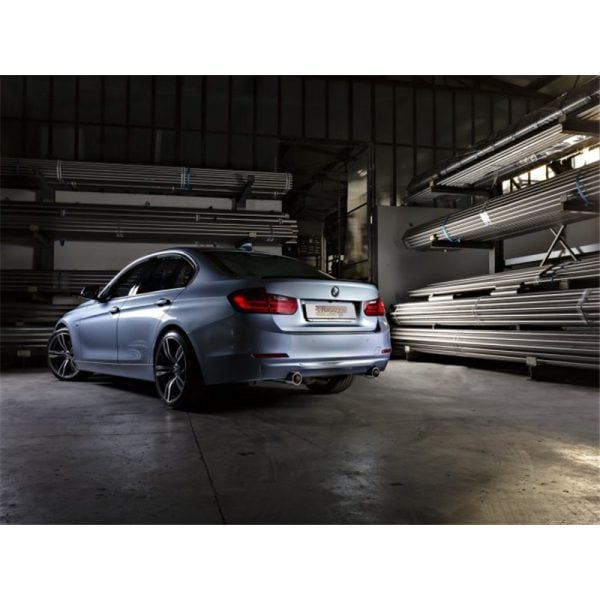 BMW F30 Hybrid 3 335i (225kW) 12-15 Posteriore Ragazzon