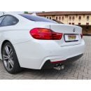 BMW F32 420D - 420D xDrive (135kW) 13-15 Posteriore Ragazzon