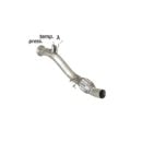 BMW E60-E61 520D (120kW) 05-07 Tubo catalizzatore Gr.N Ragazzon