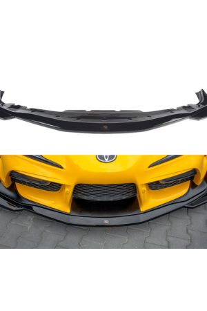 Sottoparaurti splitter anteriore Toyota Supra Mk5 2019-