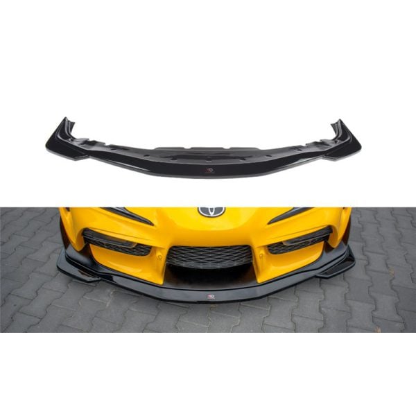 Sottoparaurti splitter anteriore Toyota Supra Mk5 2019-