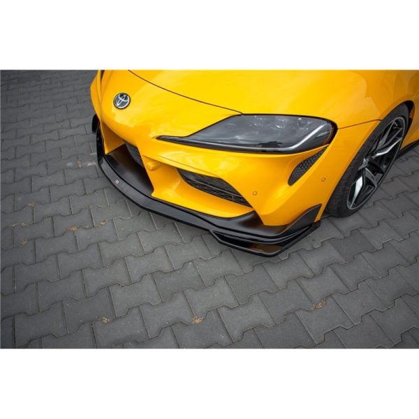 Sottoparaurti splitter anteriore Toyota Supra Mk5 2019-