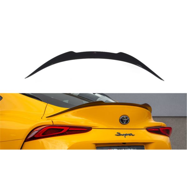 Estensione spoiler Toyota Supra Mk5 2019-