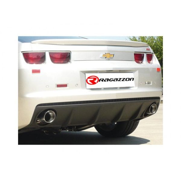 Chevrolet Camaro SS 6.2 V8 (299kW) 09-15 Posteriore Ragazzon