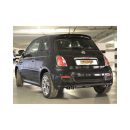 Fiat 500 S 1.2 (51kW) 2013- Posteriore Ragazzon