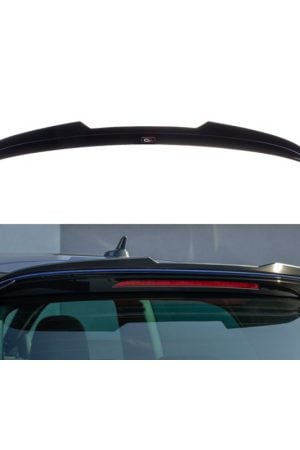 Estensione spoiler V.2 Volkwagen Golf 7 R/GTI 2016-2019