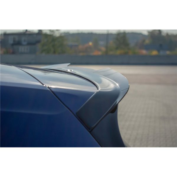 Estensione spoiler V.2 Volkwagen Golf 7 R/GTI 2016-2019