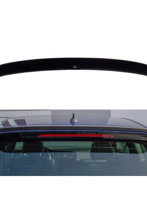 Estensione spoiler V.3 Volkwagen Golf 7 R/GTI 2016-2019