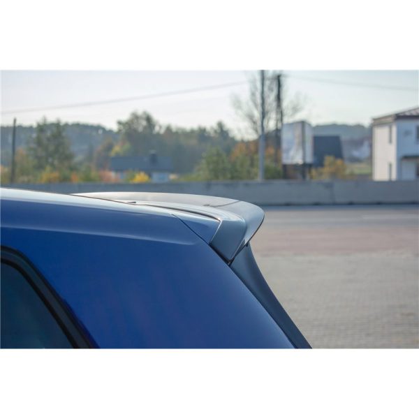 Estensione spoiler V.3 Volkwagen Golf 7 R/GTI 2016-2019