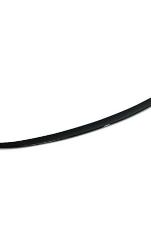 Spoiler alettone BMW Serie 5 F10 10-16 M5 Style Nero lucido