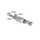 Ford Kuga 2.0TDci DPF (100kW) 08-10 Catalizzatore Gr.N Ragazzon