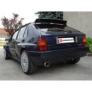 Lancia Delta 2.0 T.16V Integrale (151/154kW) EVO1 1991- Posteriore Ragazzon