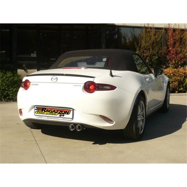 Mazda MX-5 ND 1.5 (96kW) 2015- Posteriore Ragazzon