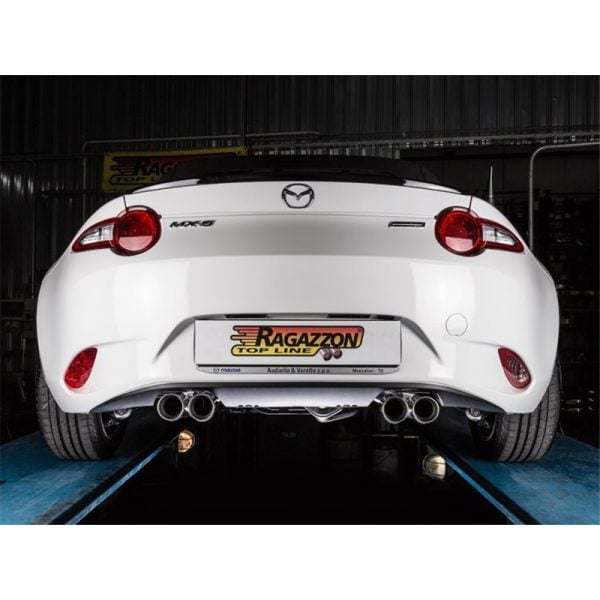 Mazda MX-5 ND 1.5 (96kW) 2015- Posteriore Ragazzon