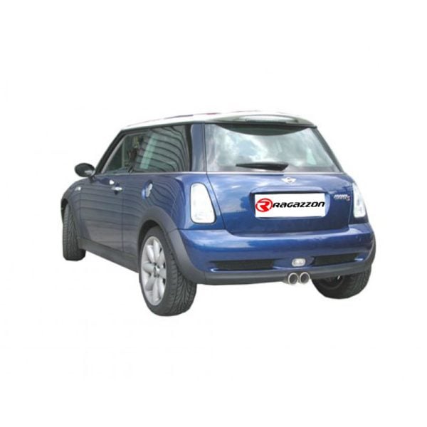 Mini R53 Cooper S 1.6 I (120/125Kw) 02-06 Posteriore Ragazzon