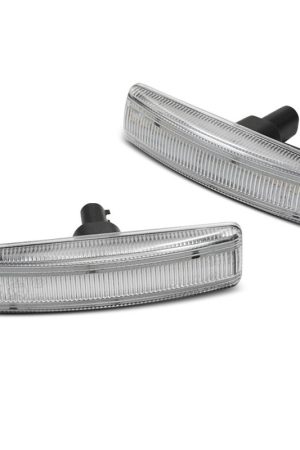 Coppia indicatori laterali Led LAND ROVER RANGE SPORT 05-12