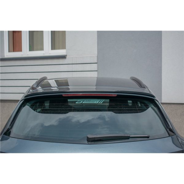 Estensione spoiler Seat Leon MK3 Cupra ST 2017-