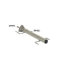 Saab 9-3 1.9TiD (88-110-132kW) 05-11 Tubo 2° catalizzatore Gr.N Ragazzon