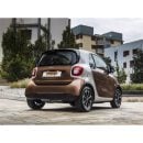 Smart Fortwo 1.0 (45kW) 2015- Posteriore Ragazzon