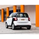 Smart Fortwo 0.9 (66kW) 2014- Posteriore Ragazzon