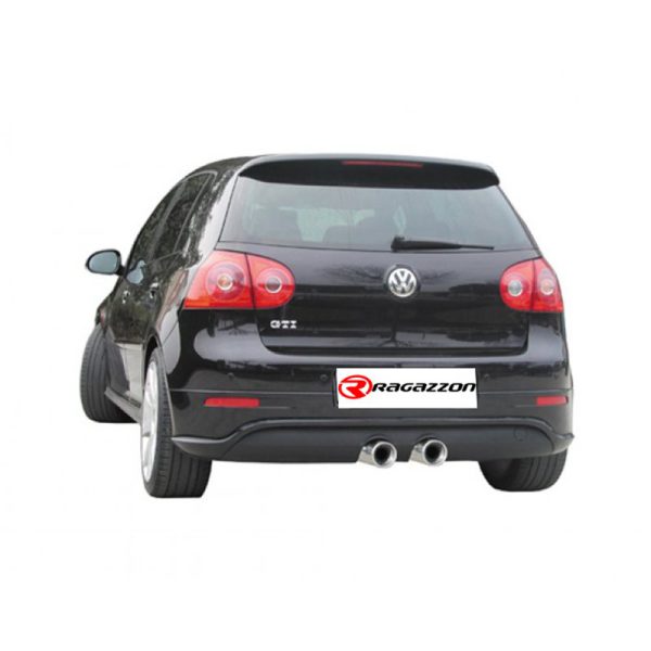 Volkswagen Golf Mk5 2.0 Turbo FSI GTI (147/169kW) 03- Posteriore Ragazzon