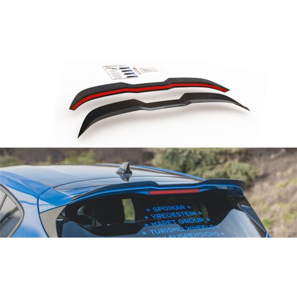 Estensione spoiler Ford Focus ST Mk4 2019 -
