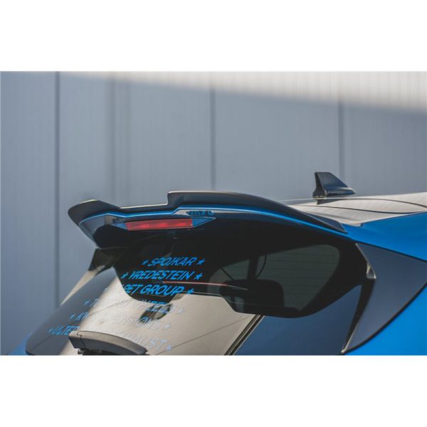 Estensione spoiler Ford Focus ST Mk4 2019 -