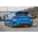 Estensione spoiler Ford Focus ST Mk4 2019 -
