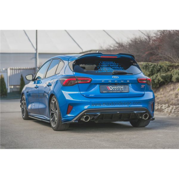 Estensione spoiler Ford Focus ST Mk4 2019 -