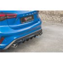 Estrattore sottoparaurti posteriore V.2 Ford Focus ST Mk4 2019 -