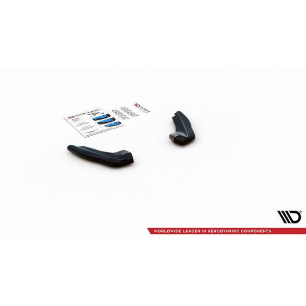 Sottoparaurti splitter laterali Ford Focus ST Mk4 2019 -