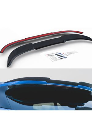 Estensione spoiler per BMW X2 F39 M-Pack 2016 -