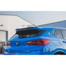 Estensione spoiler per BMW X2 F39 M-Pack 2016 -