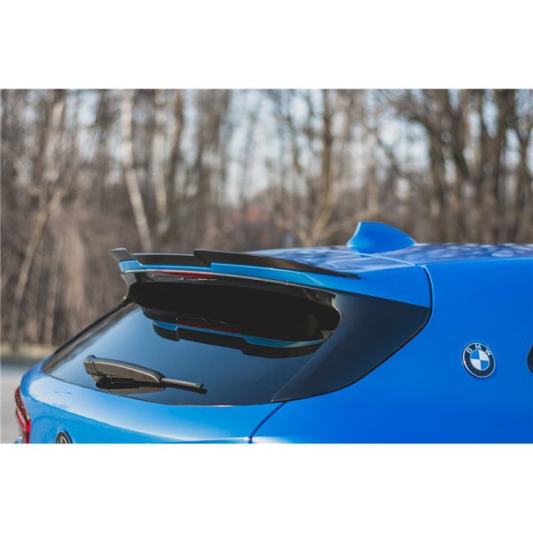 Estensione spoiler per BMW X2 F39 M-Pack 2016 -