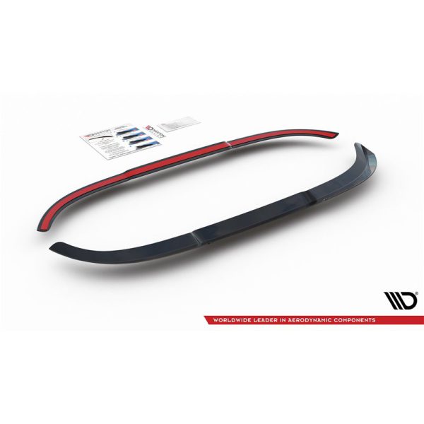 Estensione spoiler per BMW X2 F39 M-Pack 2016 -