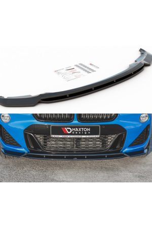 Sottoparaurti splitter anteriore V.1 BMW X2 F39 M-Pack 2016 -