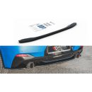 Sottoparaurti splitter posteriore BMW X2 F39 M-Pack 2016 -